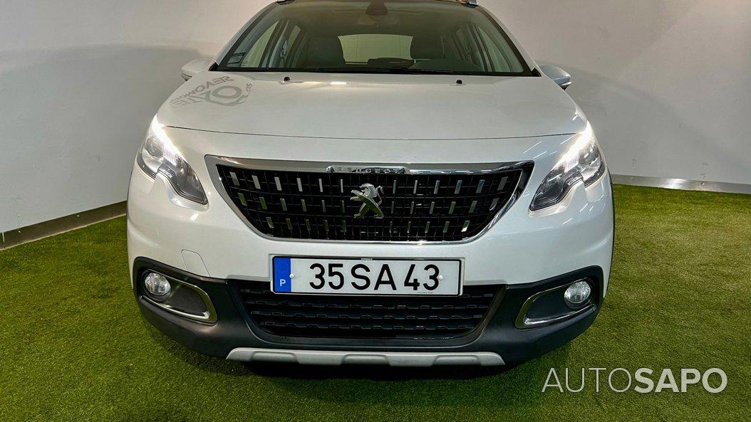 Peugeot 2008 de 2016