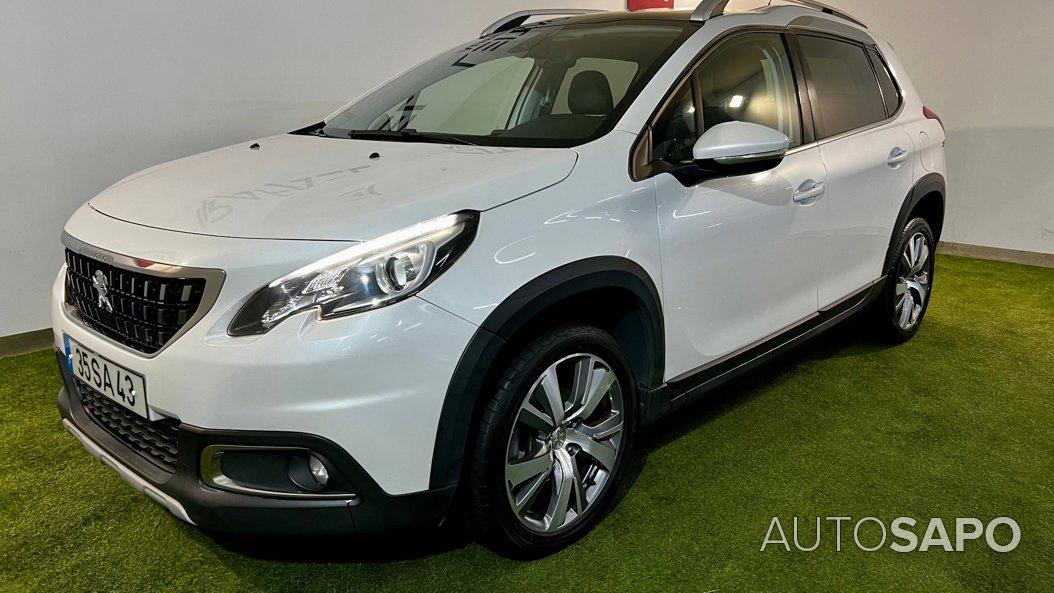 Peugeot 2008 de 2016