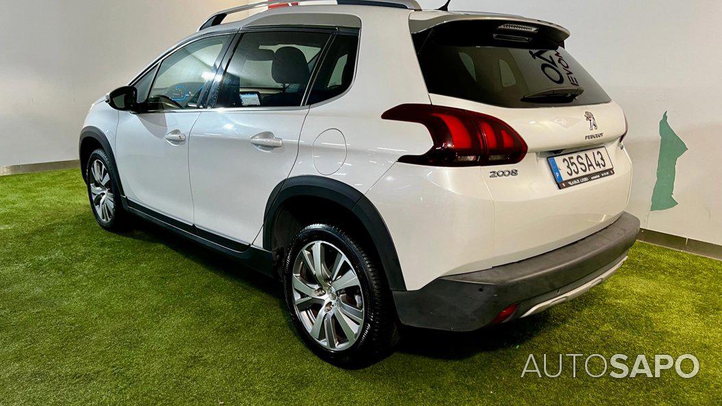 Peugeot 2008 de 2016