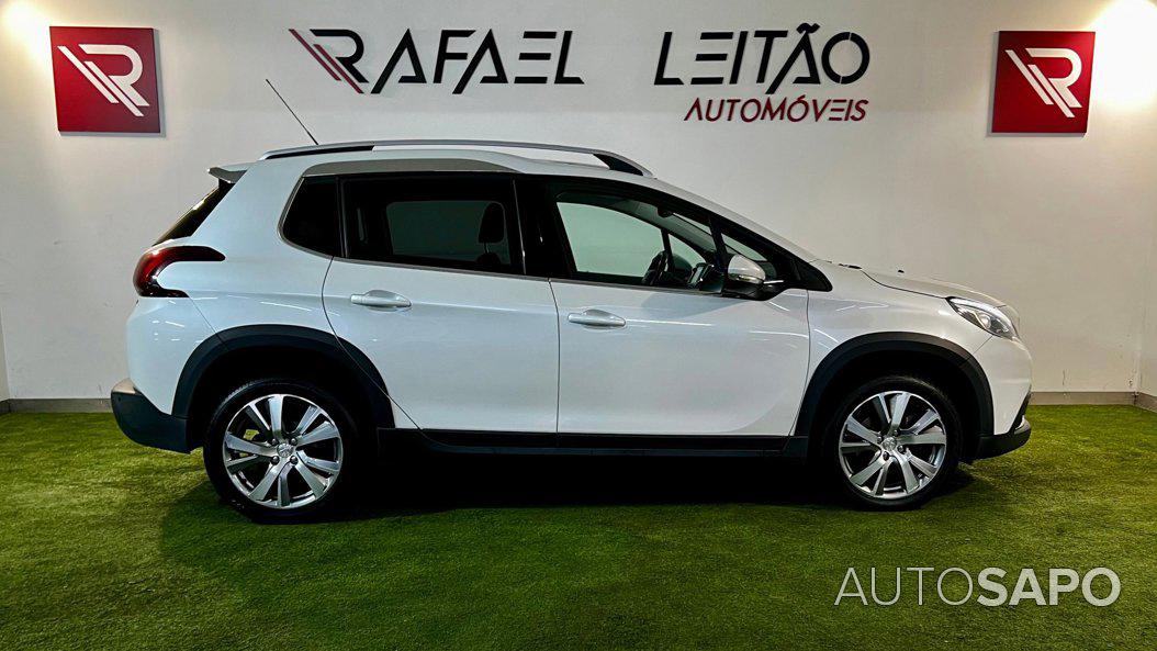 Peugeot 2008 de 2016