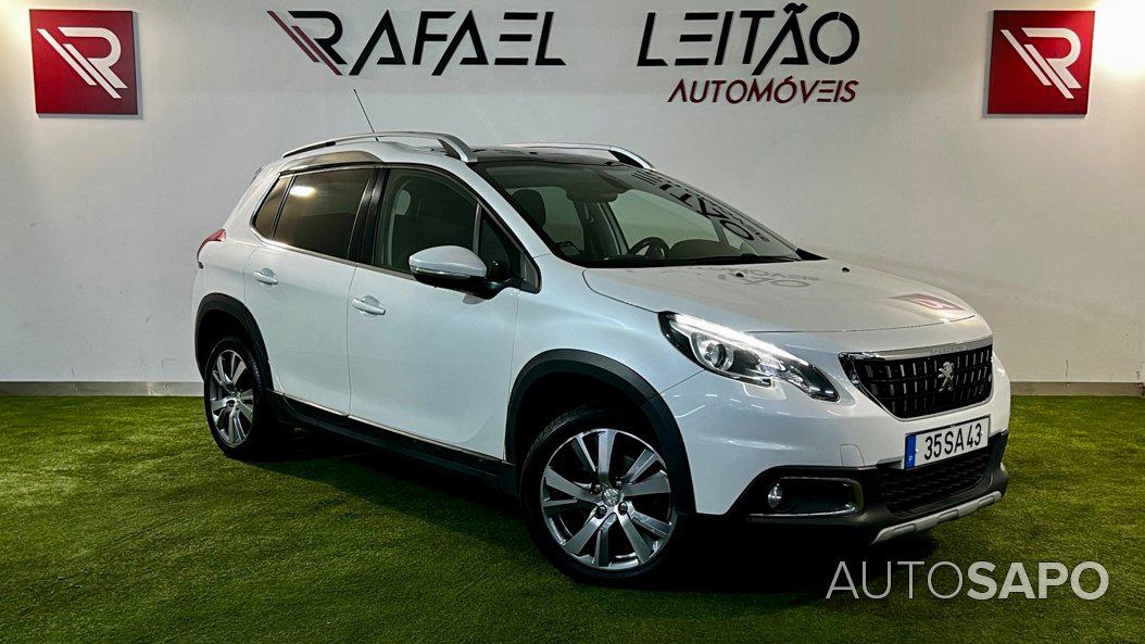 Peugeot 2008 de 2016