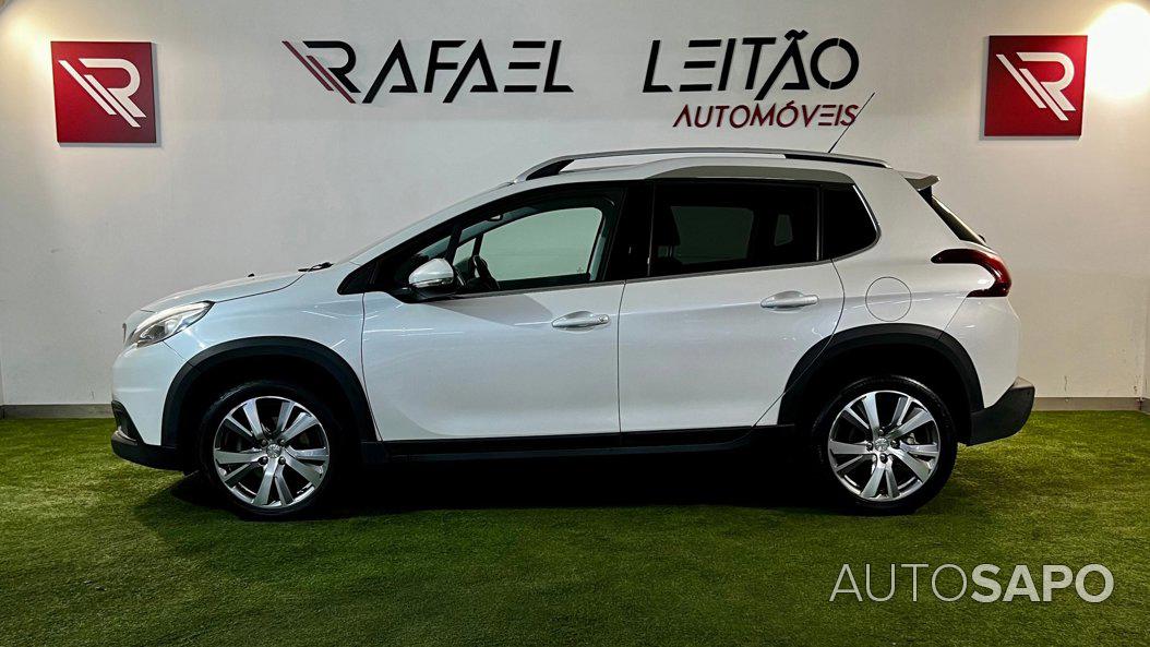 Peugeot 2008 de 2016