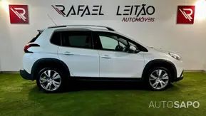 Peugeot 2008 de 2016