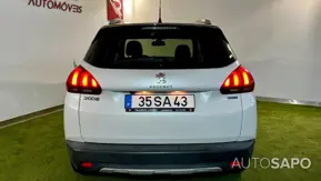 Peugeot 2008 de 2016