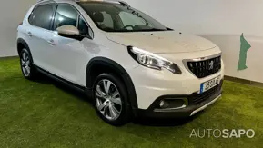 Peugeot 2008 de 2016