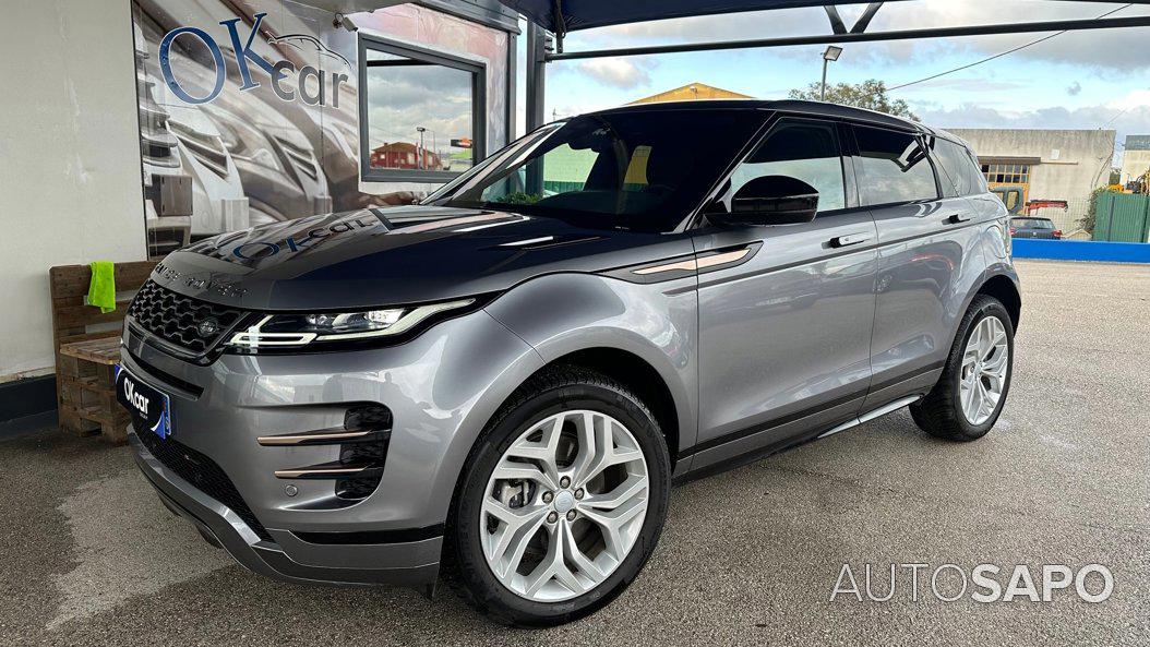 Land Rover Range Rover Evoque 1.5 P300e AWD R-Dynamic S Auto de 2021