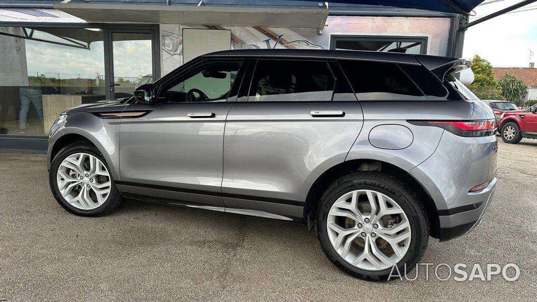 Land Rover Range Rover Evoque 1.5 P300e AWD R-Dynamic S Auto de 2021