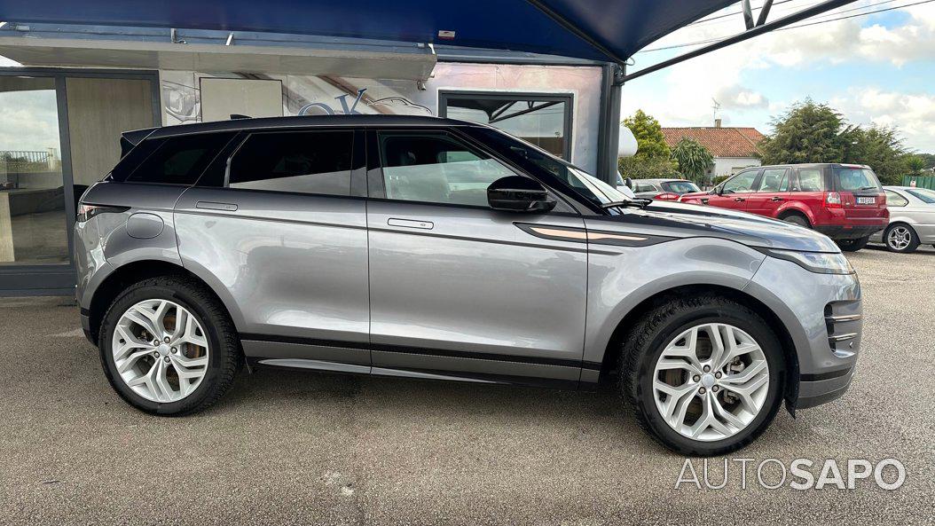 Land Rover Range Rover Evoque 1.5 P300e AWD R-Dynamic S Auto de 2021