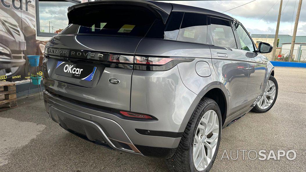 Land Rover Range Rover Evoque 1.5 P300e AWD R-Dynamic S Auto de 2021