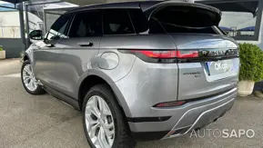 Land Rover Range Rover Evoque 1.5 P300e AWD R-Dynamic S Auto de 2021