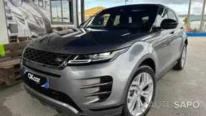 Land Rover Range Rover Evoque 1.5 P300e AWD R-Dynamic S Auto de 2021