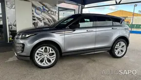 Land Rover Range Rover Evoque 1.5 P300e AWD R-Dynamic S Auto de 2021