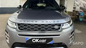 Land Rover Range Rover Evoque 1.5 P300e AWD R-Dynamic S Auto de 2021