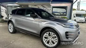 Land Rover Range Rover Evoque 1.5 P300e AWD R-Dynamic S Auto de 2021