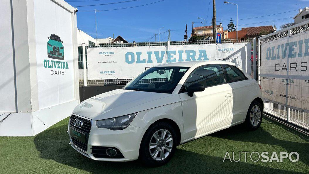 Audi A1 de 2013