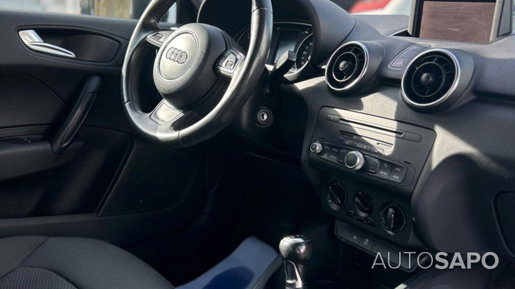 Audi A1 de 2013