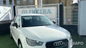 Audi A1 de 2013