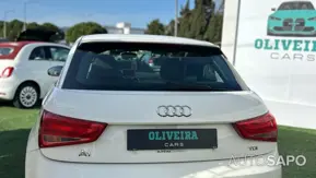 Audi A1 de 2013