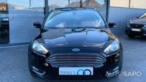 Ford Focus 1.5 TDCi Titanium de 2017