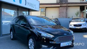 Ford Focus 1.5 TDCi Titanium de 2017