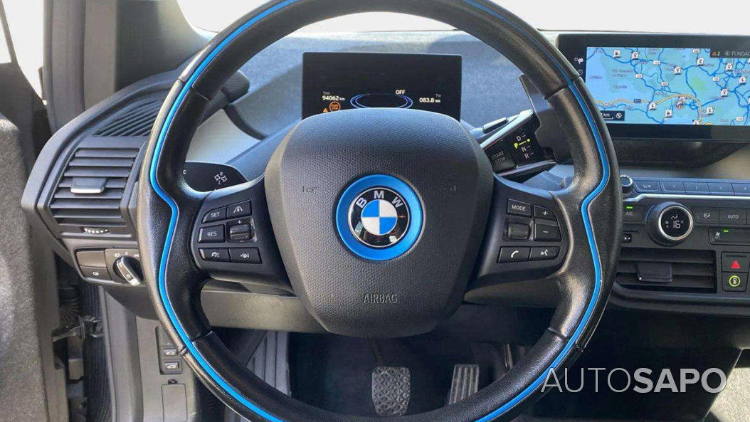 BMW i3 de 2019