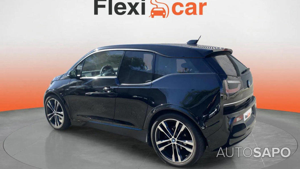 BMW i3 de 2019