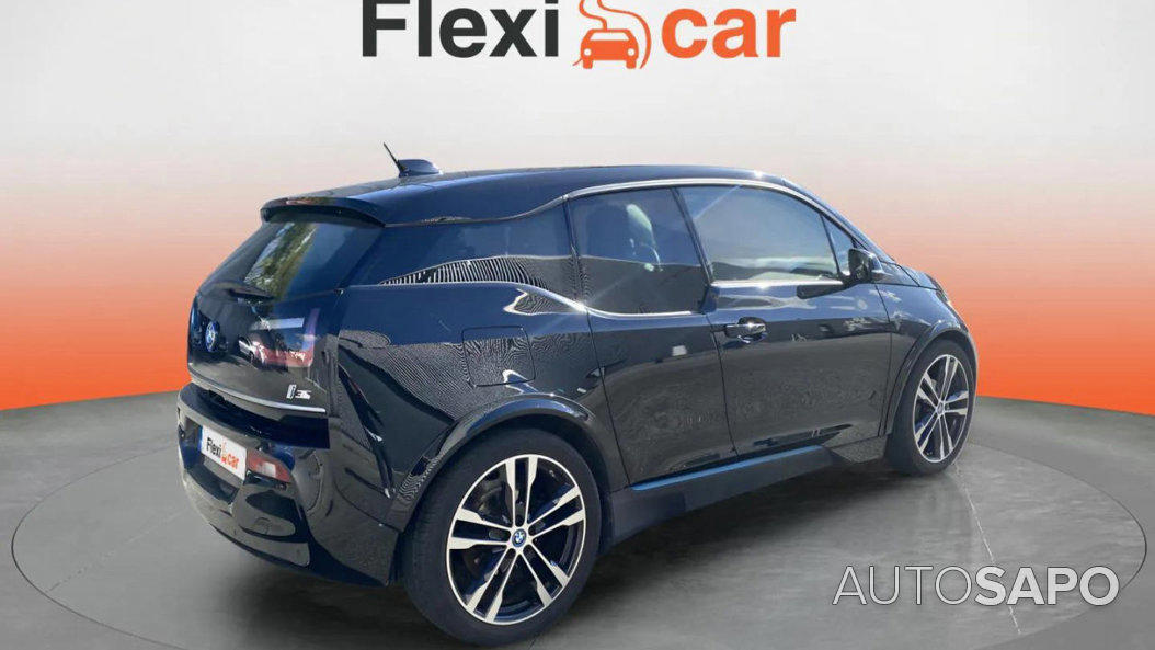 BMW i3 de 2019