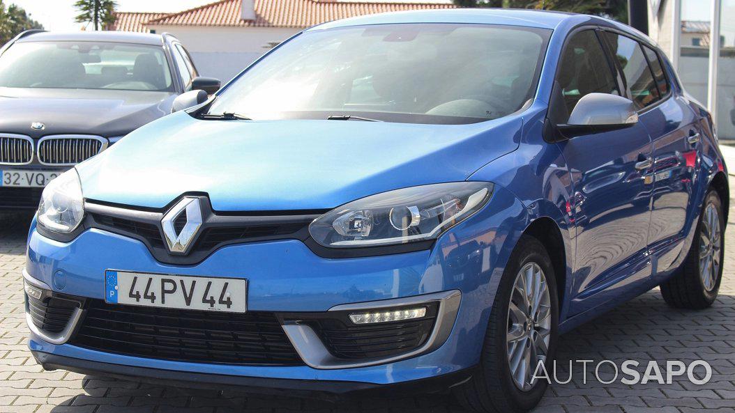 Renault Mégane de 2015