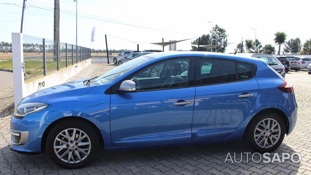 Renault Mégane de 2015