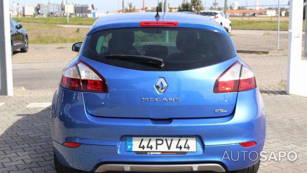 Renault Mégane de 2015