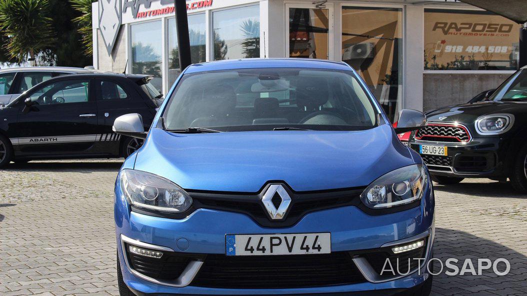 Renault Mégane de 2015