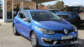 Renault Mégane de 2015