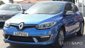 Renault Mégane de 2015