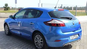 Renault Mégane de 2015