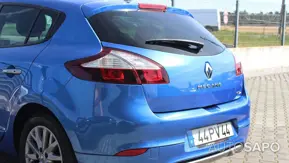 Renault Mégane de 2015