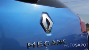 Renault Mégane de 2015