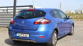 Renault Mégane de 2015