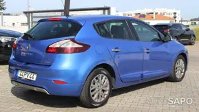 Renault Mégane de 2015