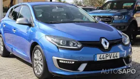 Renault Mégane de 2015