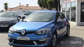 Renault Mégane de 2015