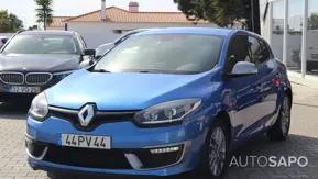 Renault Mégane de 2015