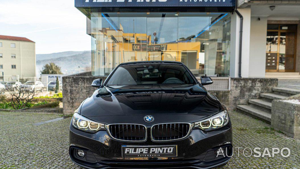 BMW Série 4 de 2019