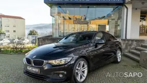 BMW Série 4 de 2019