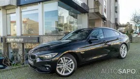 BMW Série 4 de 2019