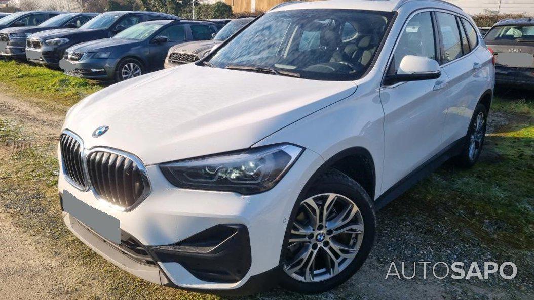 BMW X1 16 d sDrive Line xLine de 2021