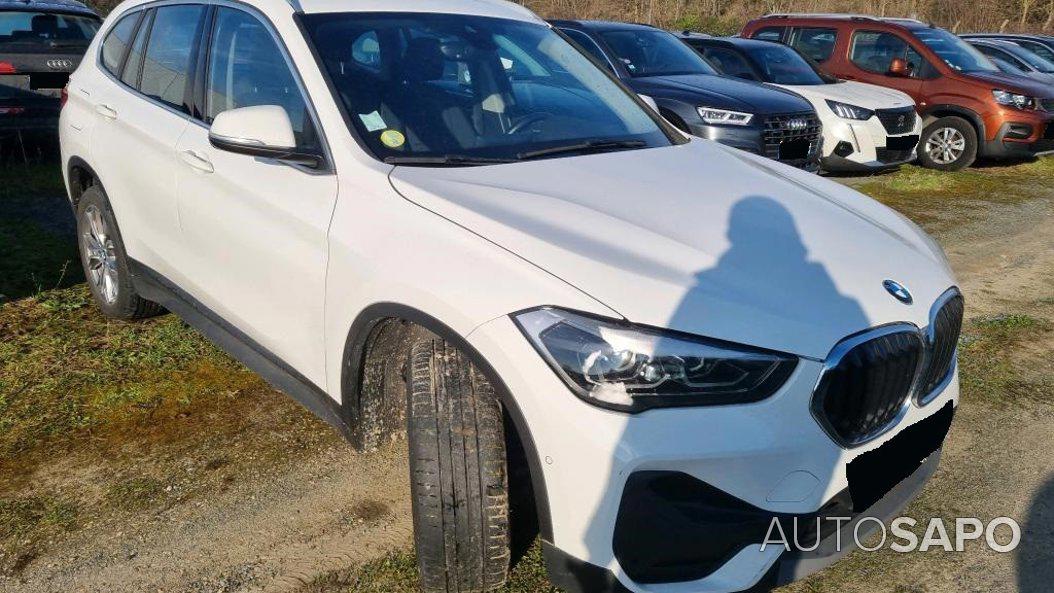 BMW X1 16 d sDrive Line xLine de 2021