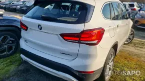 BMW X1 16 d sDrive Line xLine de 2021