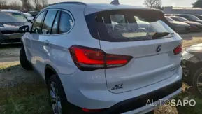 BMW X1 16 d sDrive Line xLine de 2021