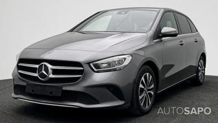 Mercedes-Benz Classe B de 2019