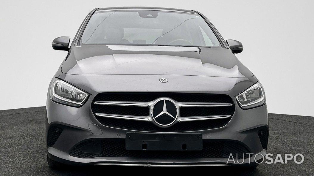 Mercedes-Benz Classe B de 2019